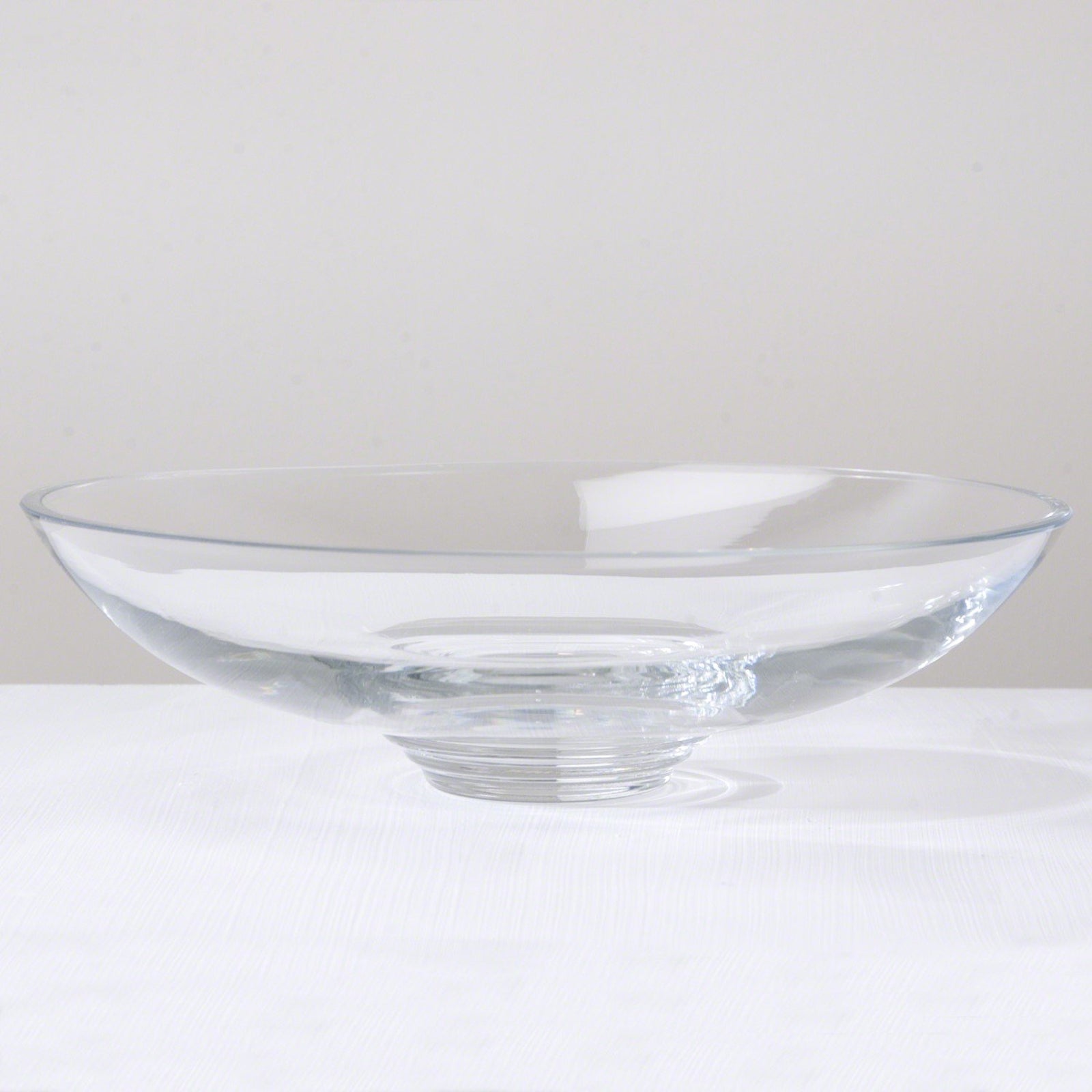 Global Views Coupe Shaped Bowl