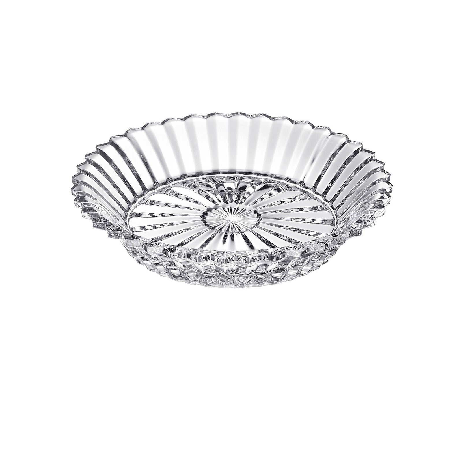 Baccarat Mille Nuits Salad Plate