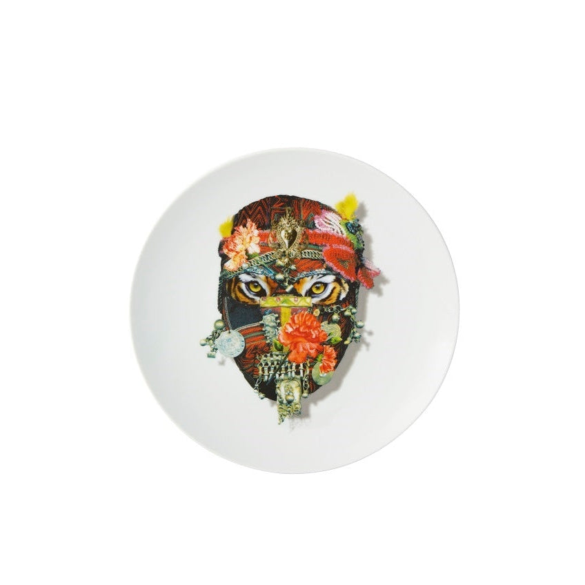 Vista Alegre Christian Lacroix - Love Who You Want Dessert Plate 