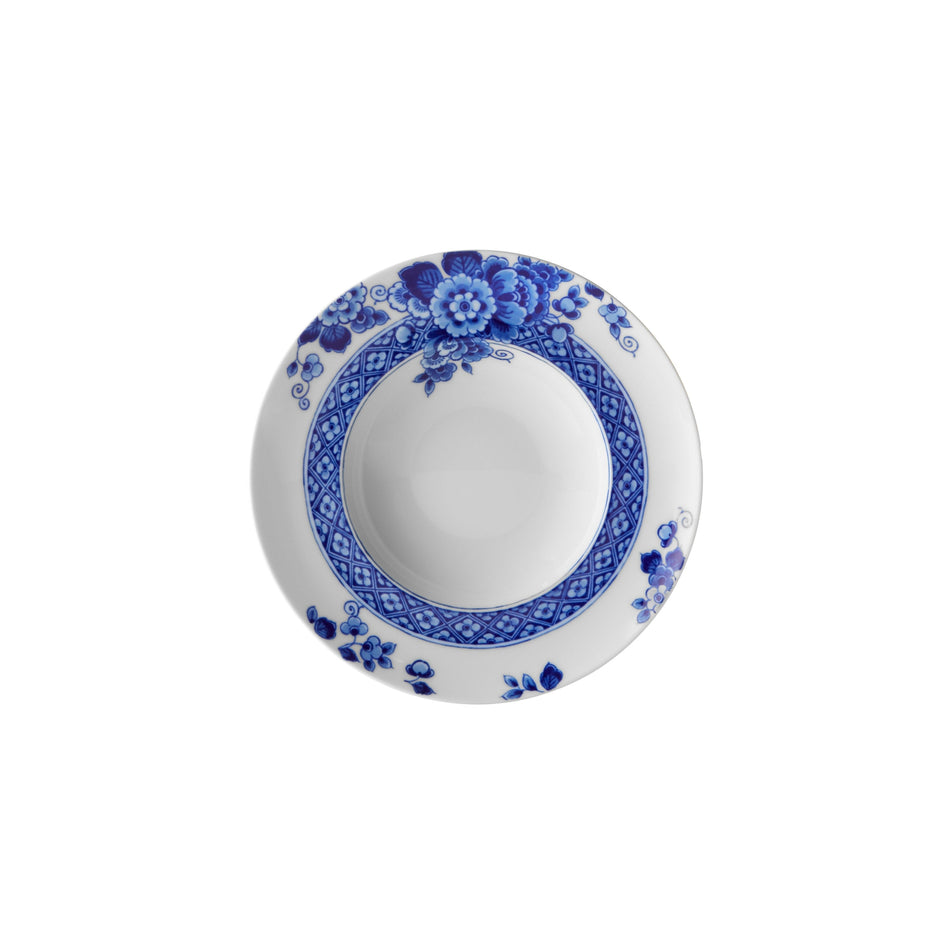 Vista Alegre Blue Ming Soup Plate By Marcel Wanders