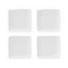 Vista Alegre Carre White Dessert Plate By Vista Alegre