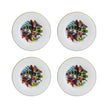 Vista Alegre Christian Lacroix - Caribe Dessert Plate By Christian Lacroix