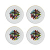 Vista Alegre Christian Lacroix - Caribe Dessert Plate By Christian Lacroix