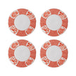 Vista Alegre Coralina Bread And Butter Plate By Oscar de La Renta