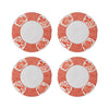 Vista Alegre Coralina Bread And Butter Plate By Oscar de La Renta