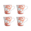 Vista Alegre Coralina Mug By Oscar de La Renta