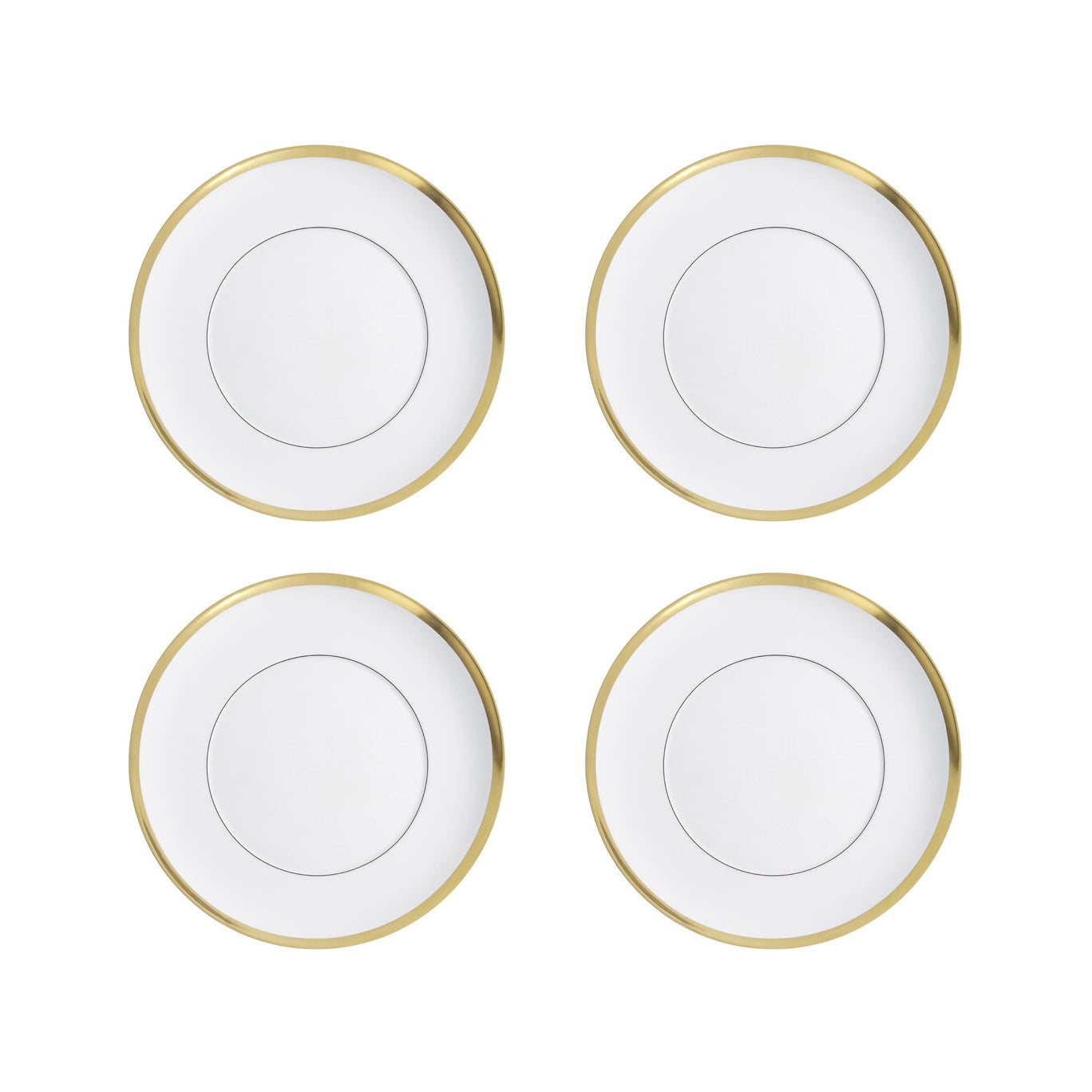 Vista Alegre Domo Gold Dinner Plate