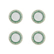 Vista Alegre Emerald Dessert Plate