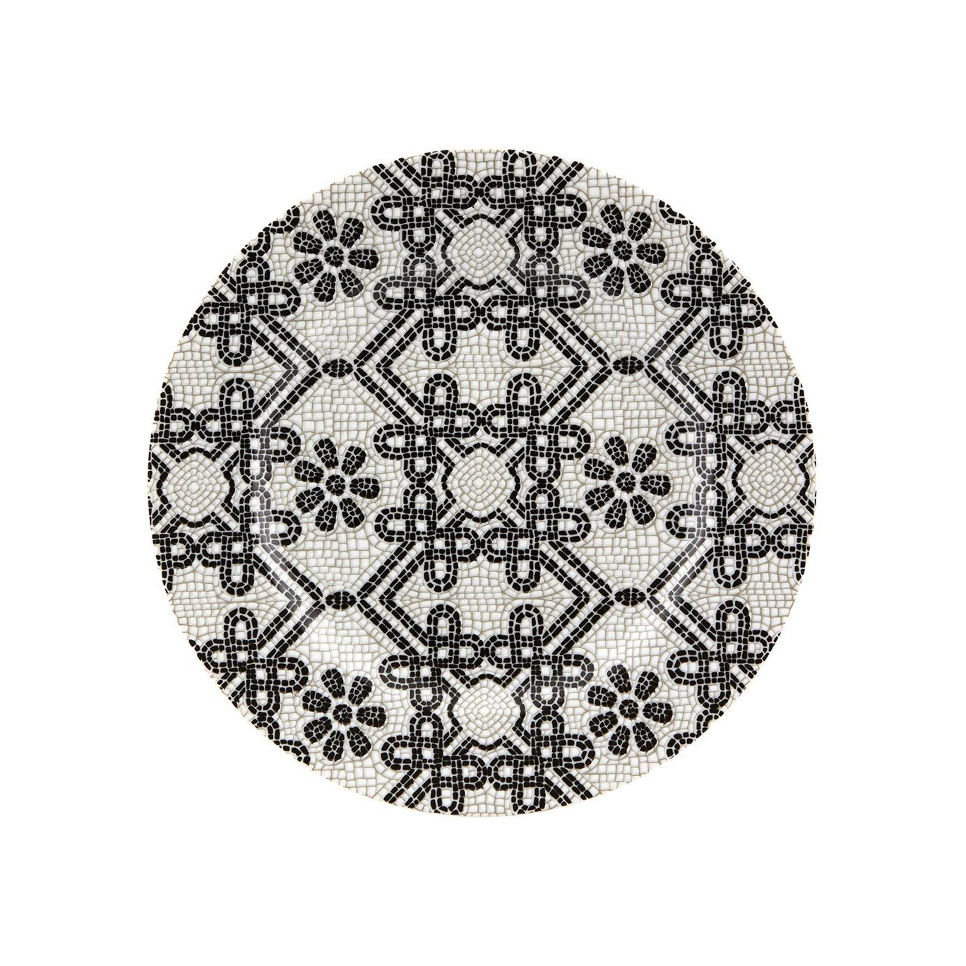 Vista Alegre Calcada Portuguesa Dessert Plates By Manoela Medeiros - Set of 4