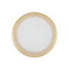 Vista Alegre Gold Exotic Dinner Plate