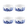 Vista Alegre Blue Ming Cereal Bowl By Marcel Wanders