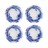 Vista Alegre Blue Ming Dessert Plate By Marcel Wanders