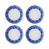 Vista Alegre Blue Ming Dinner Plate By Marcel Wanders