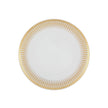 Vista Alegre Gold Exotic Dinner Plate