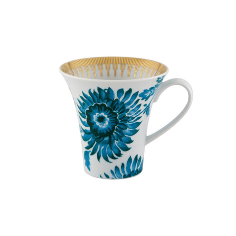 Vista Alegre Gold Exotic Mug