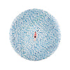 Vista Alegre 2I Round Plate By Marion Barraud