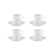 Vista Alegre Utopia Coffee Cup & Saucer