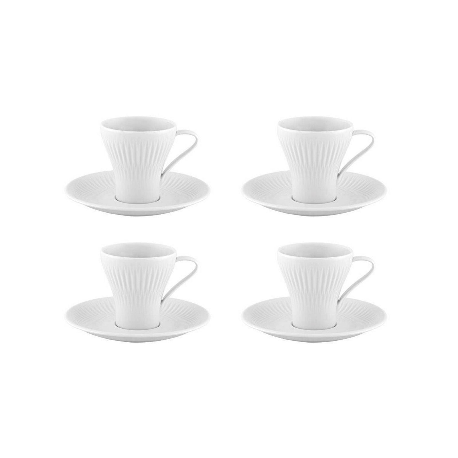 Vista Alegre Utopia Coffee Cup & Saucer