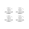 Vista Alegre Utopia Coffee Cup & Saucer