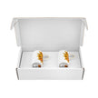 Vista Alegre Amazonia Expresso Cups And Saucers - Set of 2