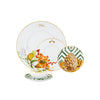 Vista Alegre Amazonia Set of 5 Plate Pieces