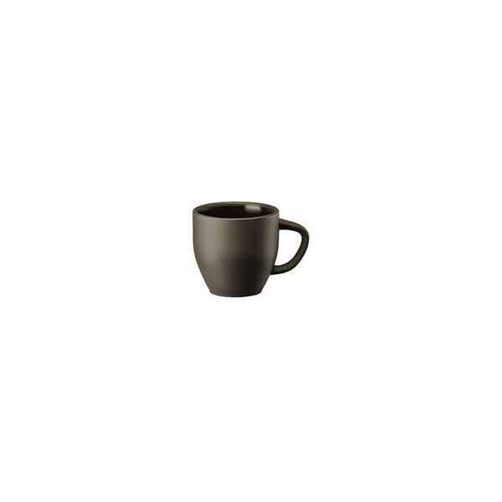 Rosenthal Junto Slate Grey Stoneware A.D Cup