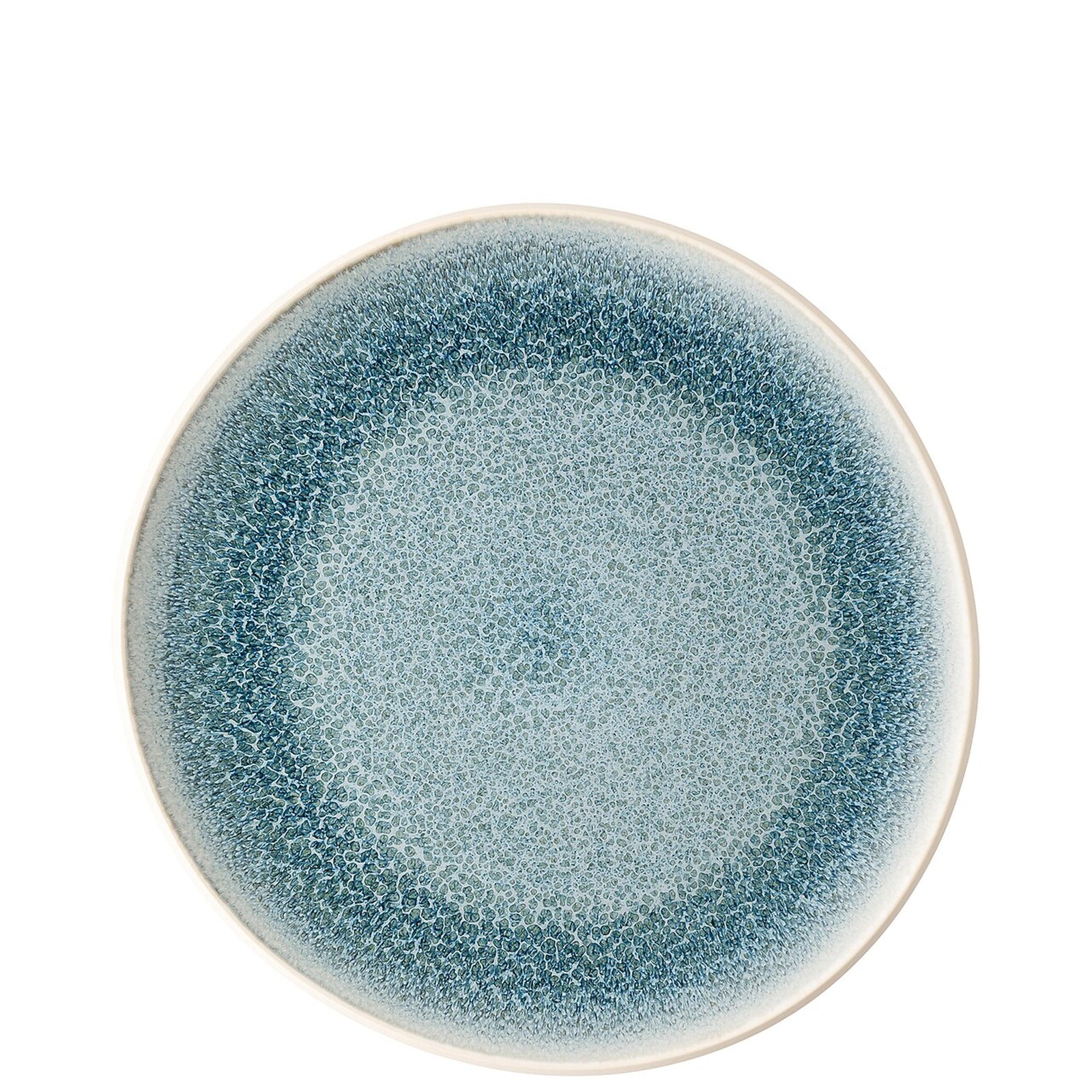 Rosenthal Junto Aquamarine Stoneware Dinner Plate