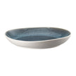Rosenthal Junto Aquamarine Stoneware Plate Deep - 13 Inch