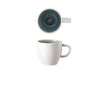 Rosenthal Junto Aquamarine Stoneware Cup