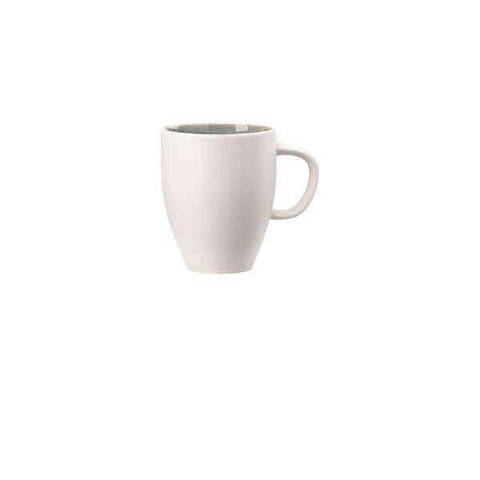 Rosenthal Junto Aquamarine Stoneware Mug With Handle