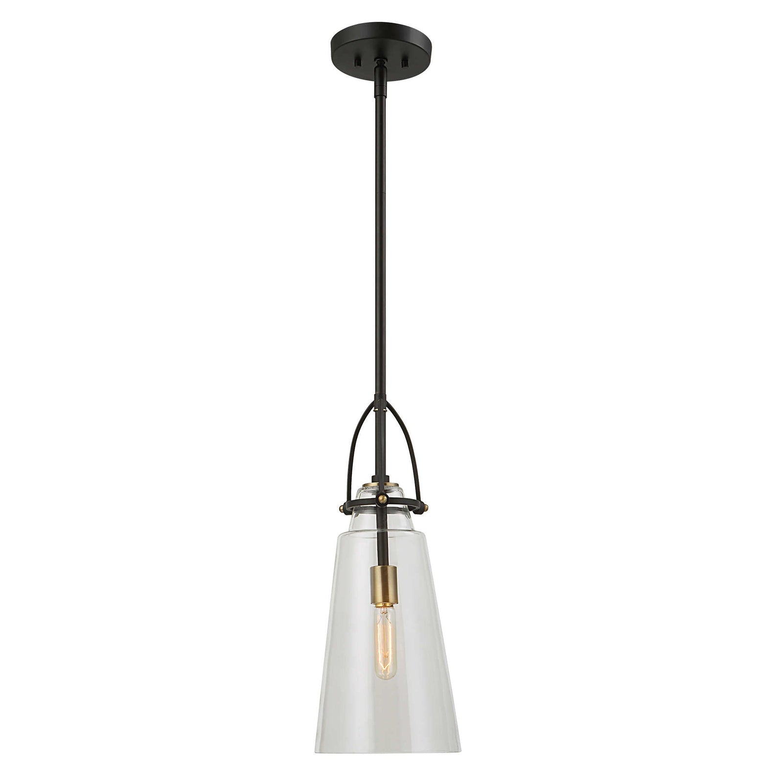 Uttermost Saugus Industrial 1 Light Pendant