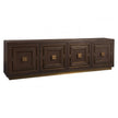 Artistica Home Verbatim Long Media Console