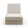 Leroy Outdoor Chaise