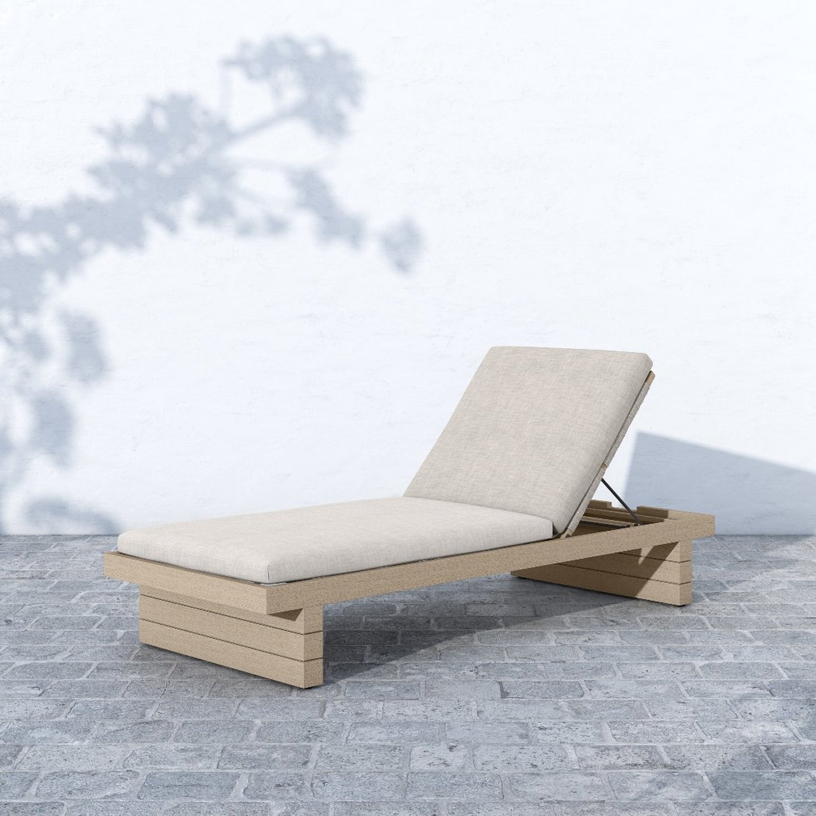 Leroy Outdoor Chaise