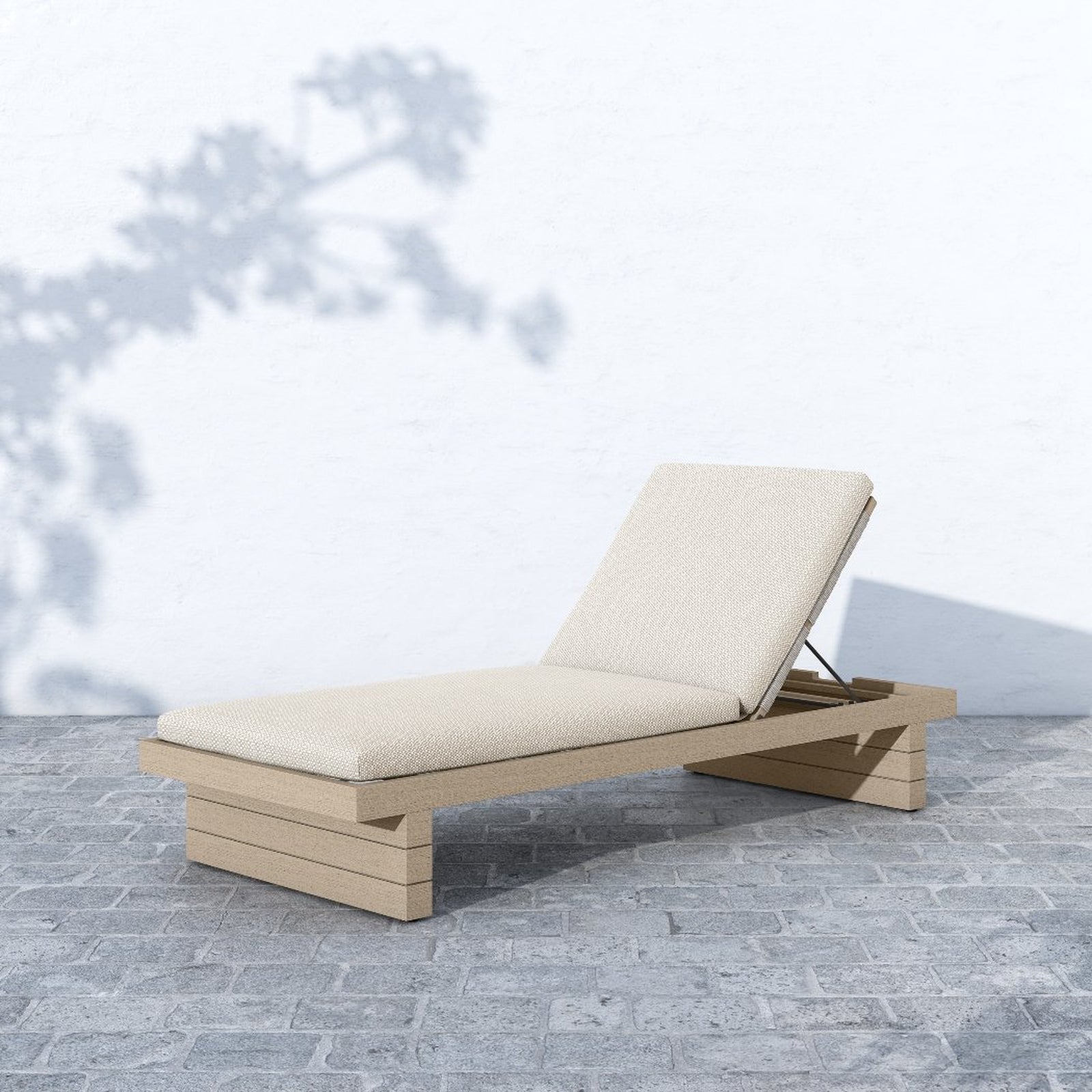 Leroy Outdoor Chaise