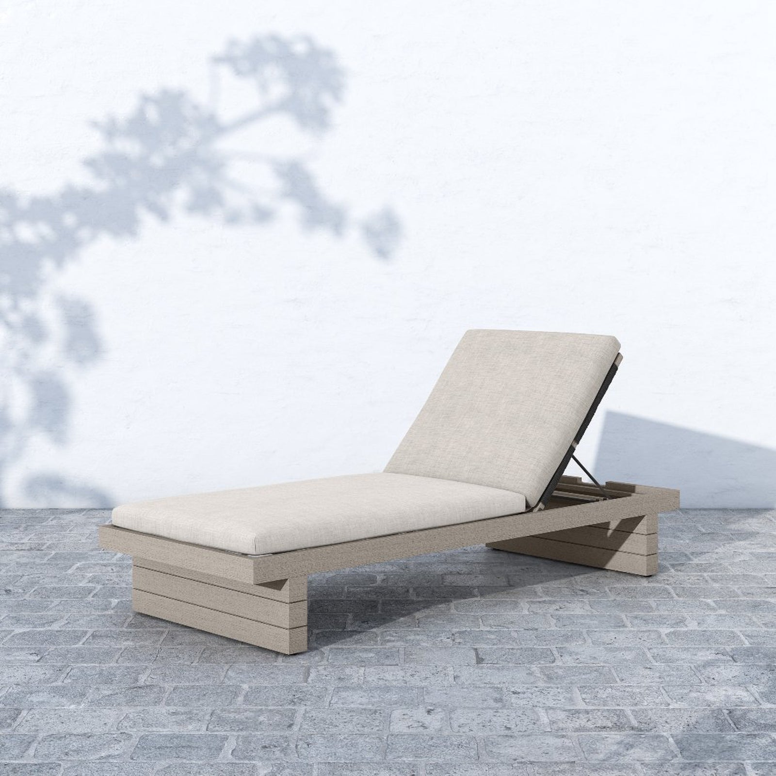 Leroy Outdoor Chaise