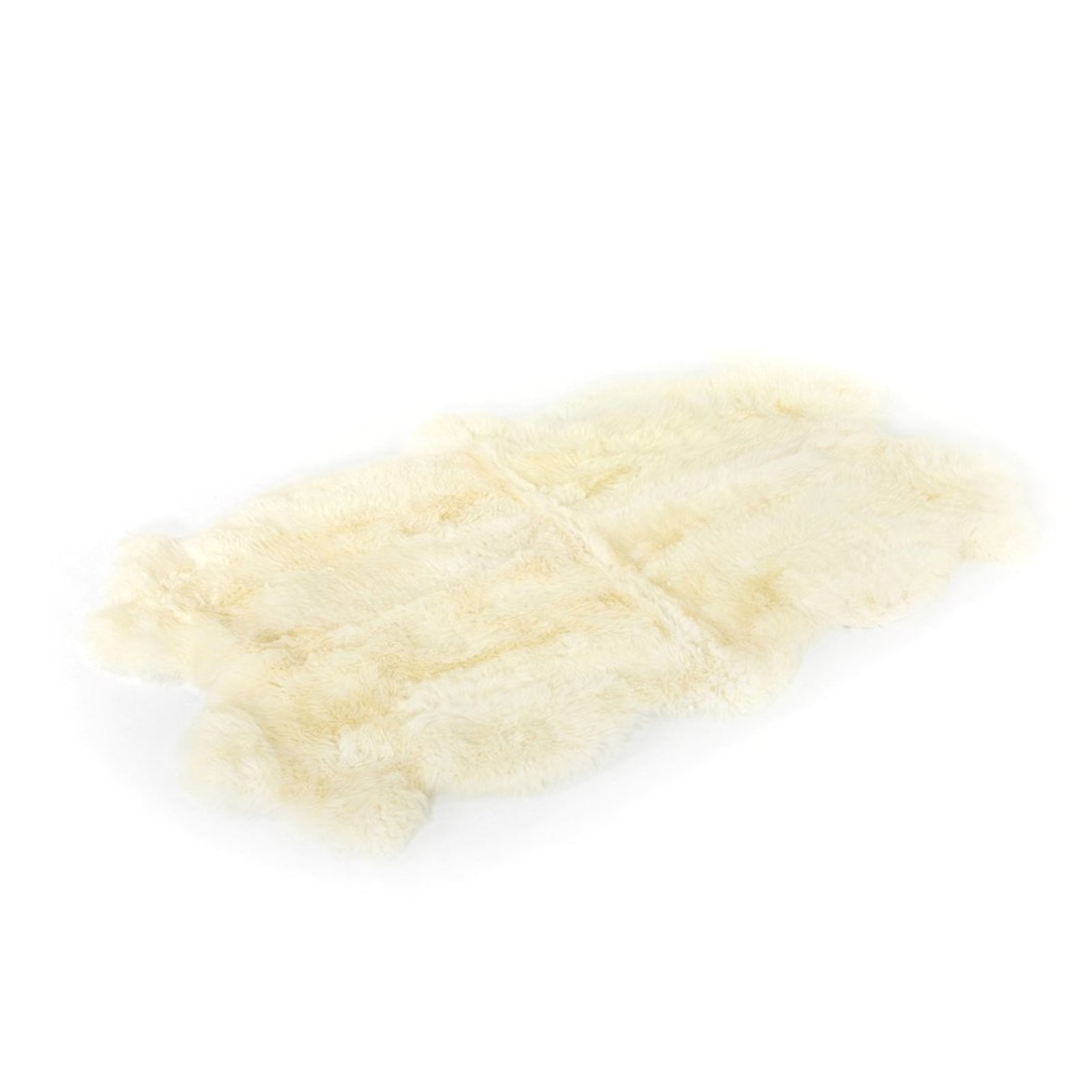 Four Hands Lalo Lambskin Rug