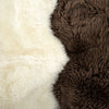 Four Hands Lalo Lambskin Rug