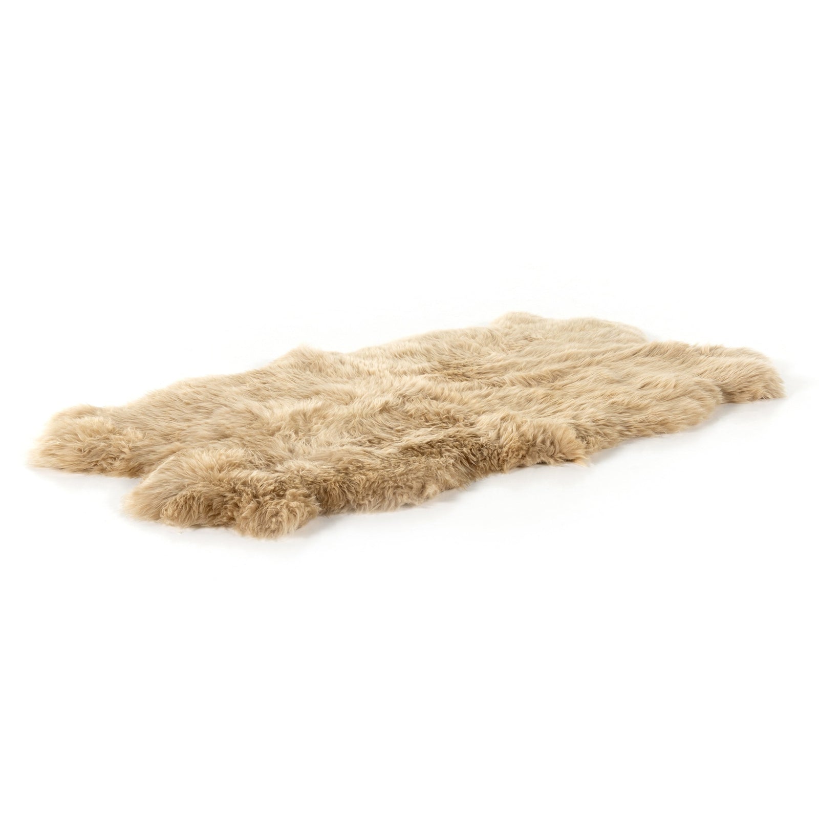 Four Hands Lalo Lambskin Rug