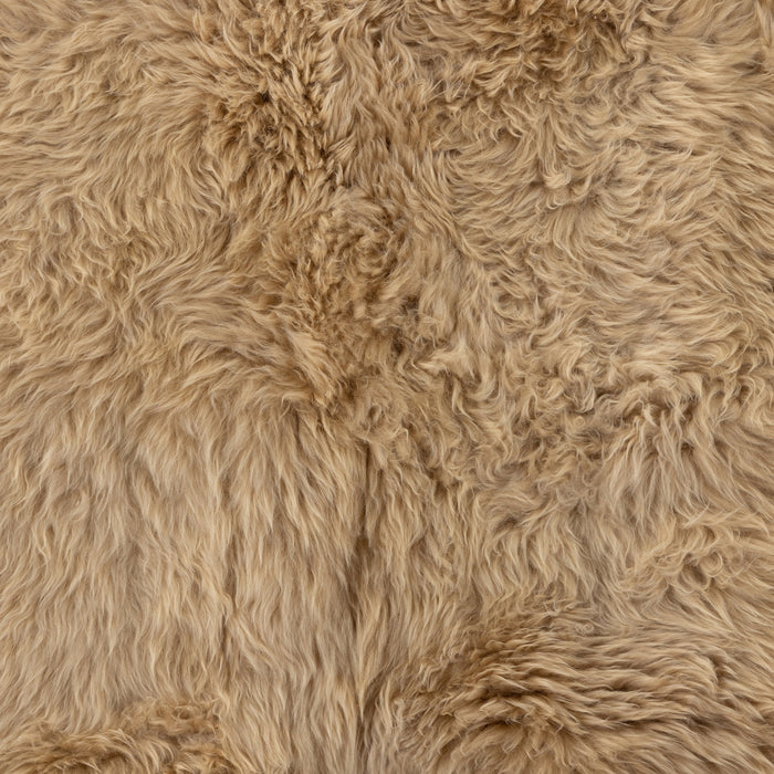 Four Hands Lalo Lambskin Rug