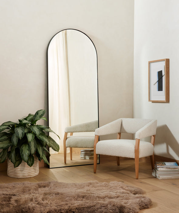 Georgina Floor Mirror — Grayson Living