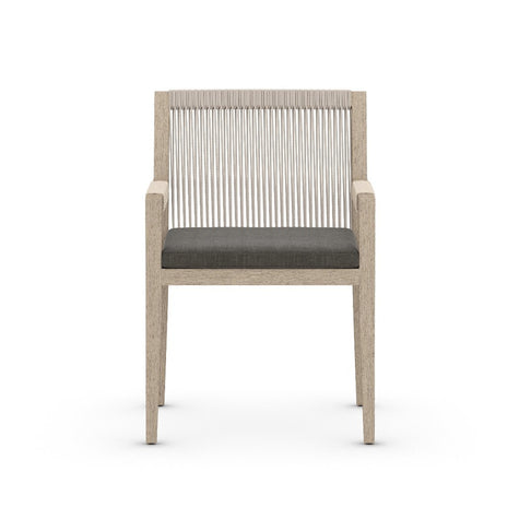 Sherwood Outdoor Dining Armchair