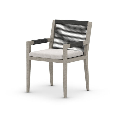 Sherwood Outdoor Dining Armchair