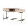 Four Hands Trey Console Table