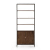 Four Hands Trey Modular Wall Bookcase Group