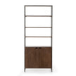 Four Hands Trey Modular Wall Bookcase Group