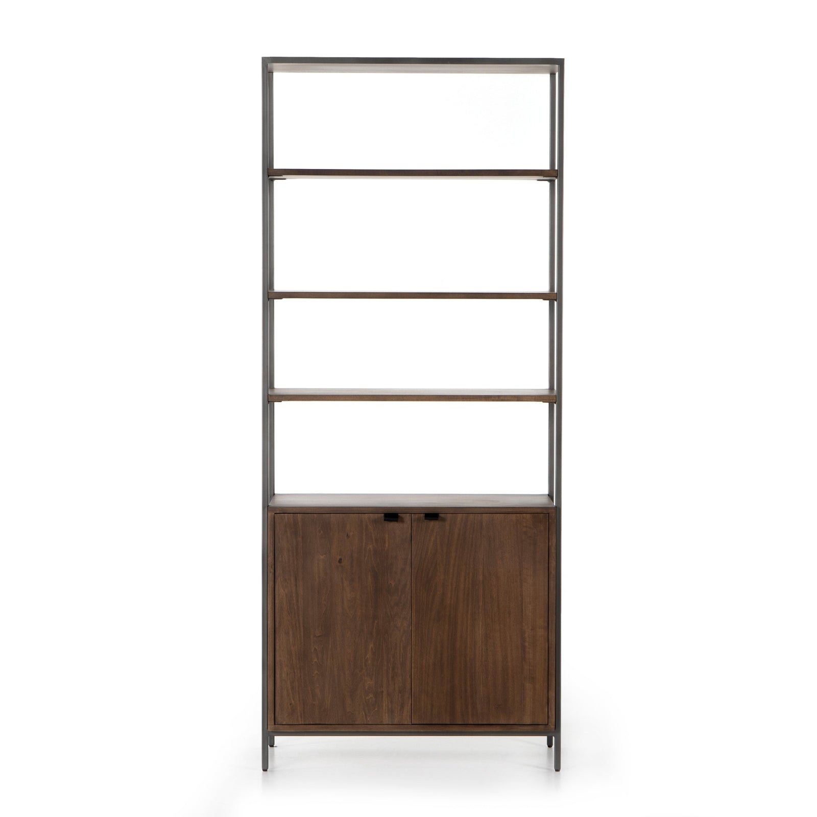 Four Hands Trey Modular Wall Bookcase Group