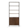 Four Hands Trey Modular Wall Bookcase Group