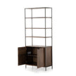 Four Hands Trey Modular Wall Bookcase Group