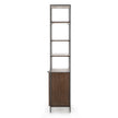 Four Hands Trey Modular Wall Bookcase Group